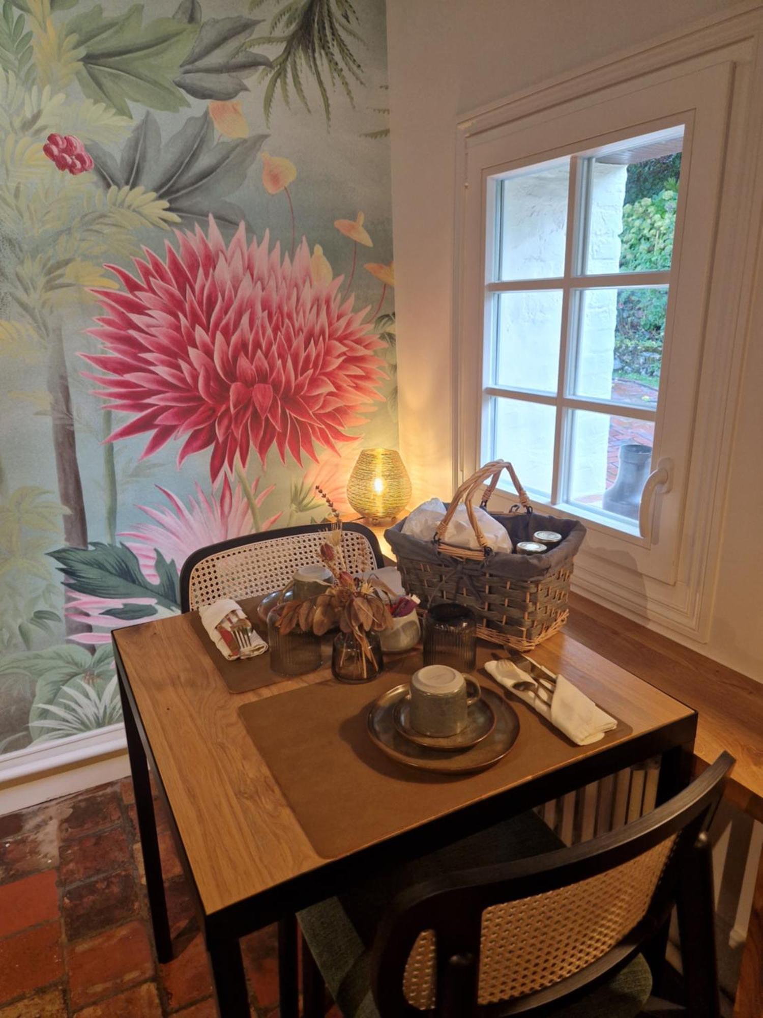 Au Moulin Saint Nicol - Honfleur酒店 外观 照片